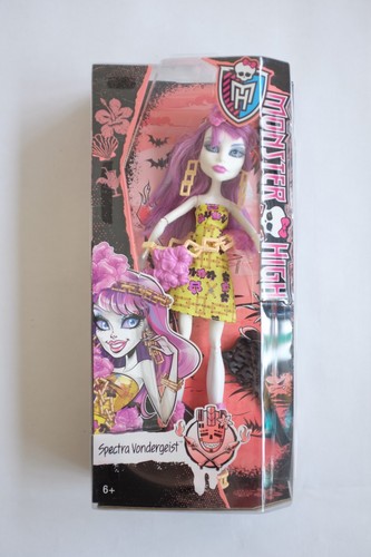 Monster high spectra - high,