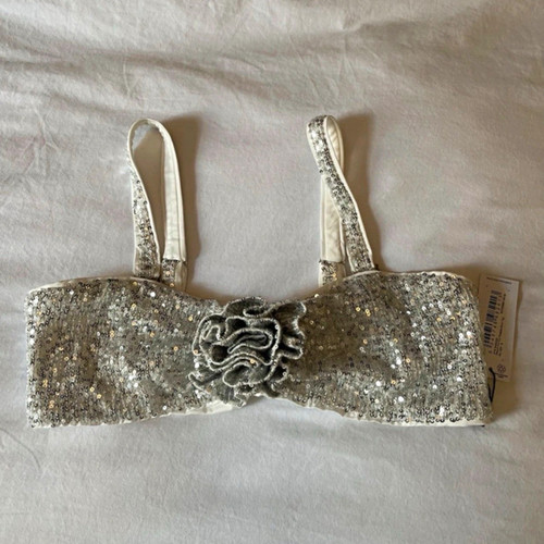Karen millen sequin cut out - millen,