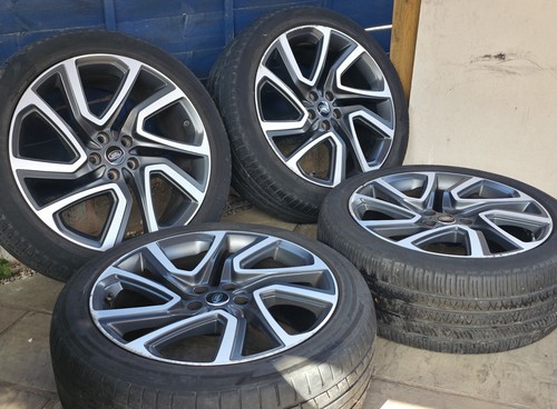 Land rover discovery - land, 22"