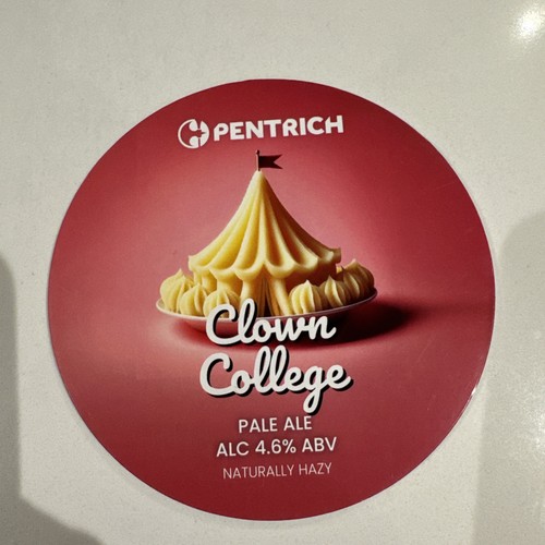 Pentrich brewery cask beer - cask,