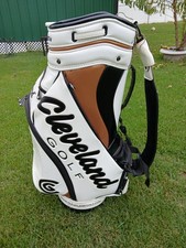 CLEVELAND GOLF Tour CART BAG  