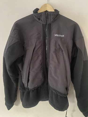 Marmot fleece jacket - fleece,