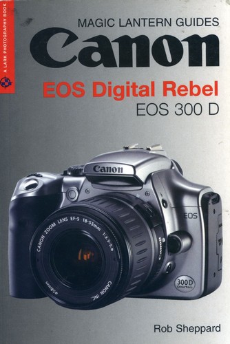 Canon eos 300d - canon, camera