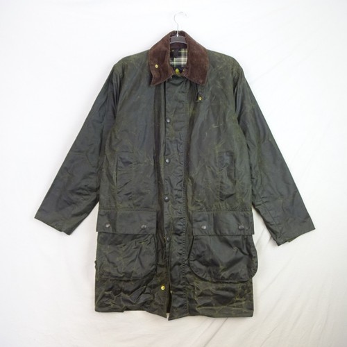 Barbour border wax - border,