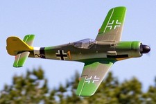 RC Airplane Warbird Aircraft