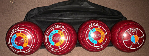 Aero grove red size - grove,