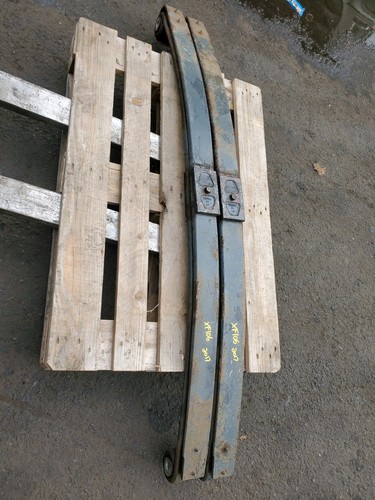 Daf xf106 front leaf - daf,