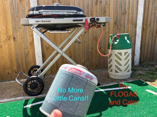 Cadac gas cartridge - gas, to