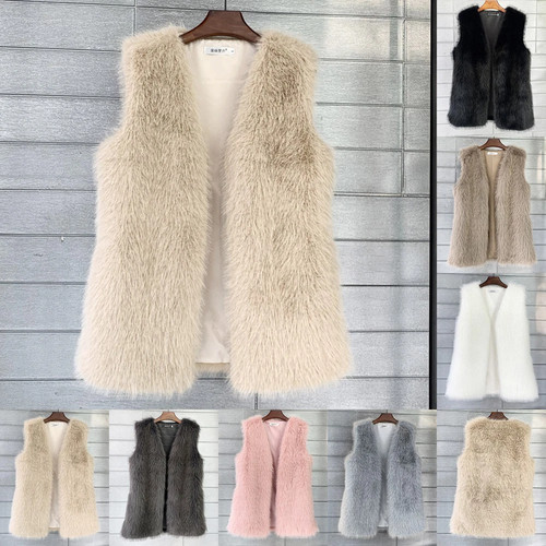 Waistcoat winter women - waistcoat,