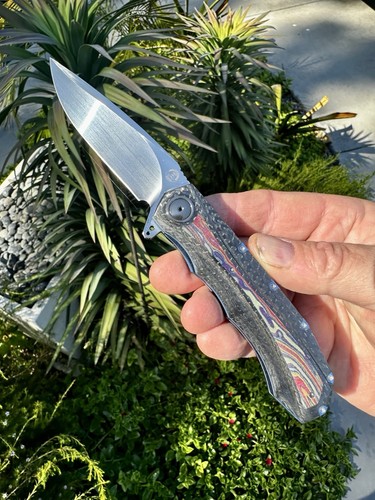 Andre thorburn custom l51 - thorburn,