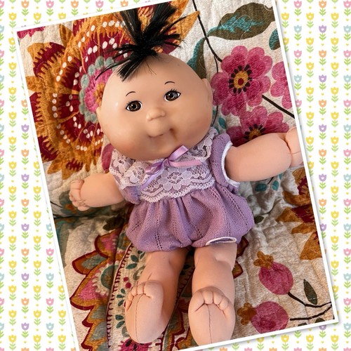 Cute cabbage patch kids - patch,