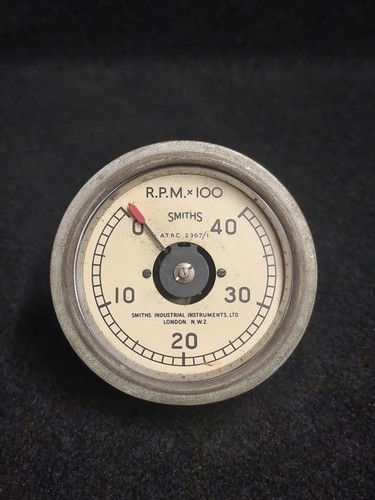 Smiths artc tachometer - artc, gauge