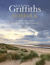 Norfolk: A photographic journey through the land of Rut - Hardback NEW Griffiths