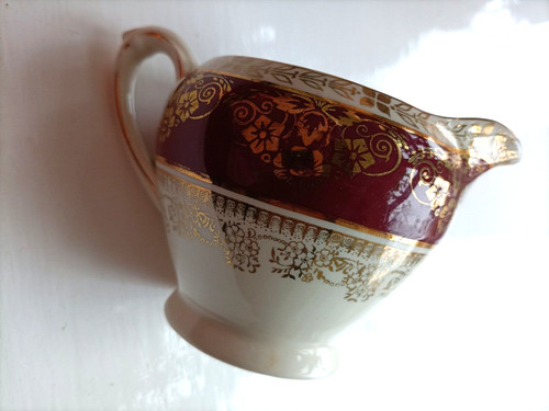 Rare crown ducal crd45 red - ducal,