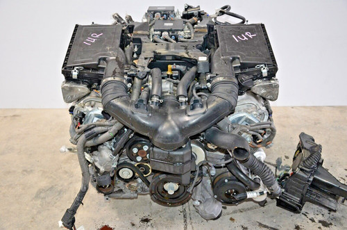 Lexus ls460 engine - ls460, 2007
