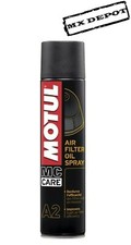 MOTUL A2 AIR FILTER SPRAY OIL