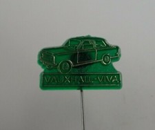 Old Pin or Lapel Pin Vauxhall