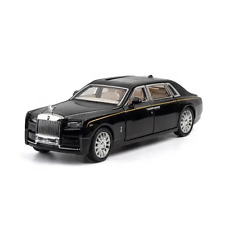 1:32 Rolls-Royce Phantom Diecast Model Car Toy Zinc Alloy Sound Light Gift Box