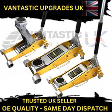 TOP QUALITY 2.5TON LOW ENTRY RACING TROLLEY JACK-USED BY OUR OWN MOTORSPORT TEAM