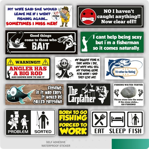 Various funny fishing - funny,