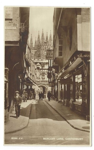 Old wildey postcard 1900 - old,