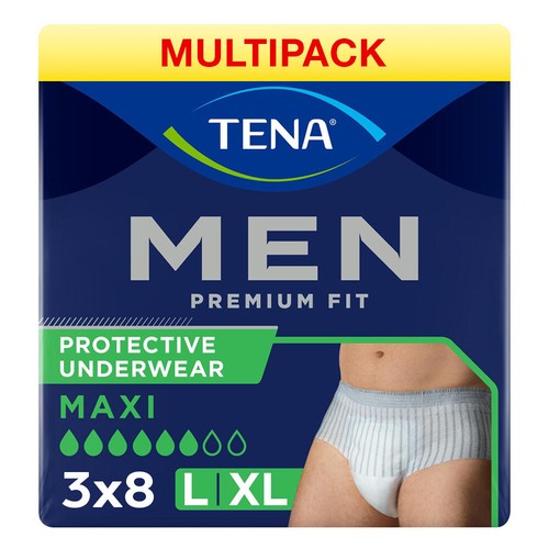 Tena men premium fit level - men, 4
