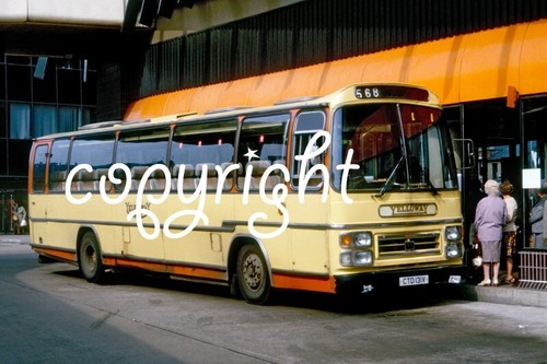 Bus photo yelloway - bus,