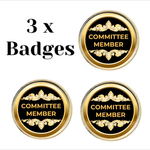 Committee member - x,