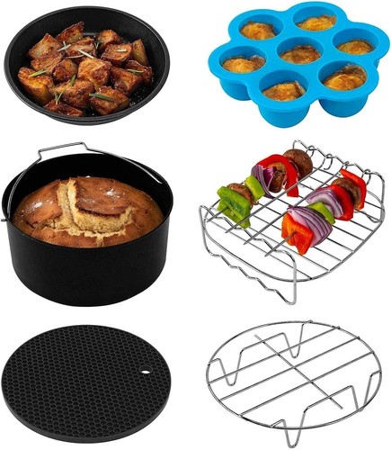 Cosori air fryer accessories - cosori,