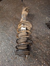 09 FORD FIESTA ZETEC MK7 1.4 TDCI DRIVER SIDE SUSPENSION LEG 8V5118045BF#M1361