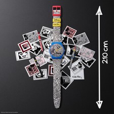 Maxi Swatch Keith Haring