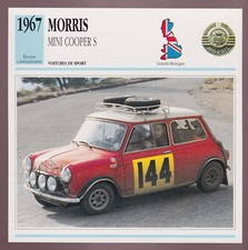 1967 Morris Mini Cooper S Timo