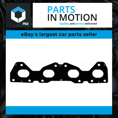 Exhaust manifold gasket - exhaust,