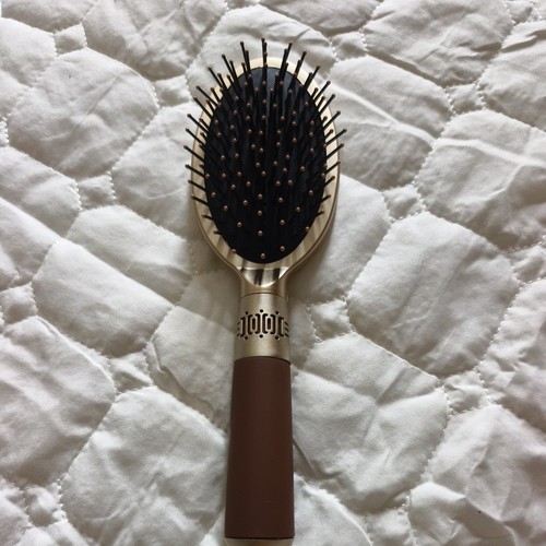 Versace hair brush