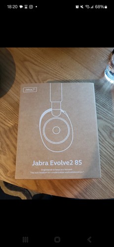 Jabra evolve2 headset - evolve2, 85