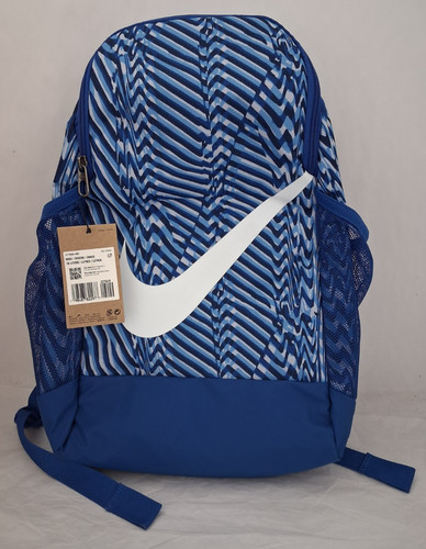 Nike brasilia litre blue - nike,