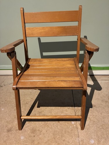 Children vintage folding - children’s,