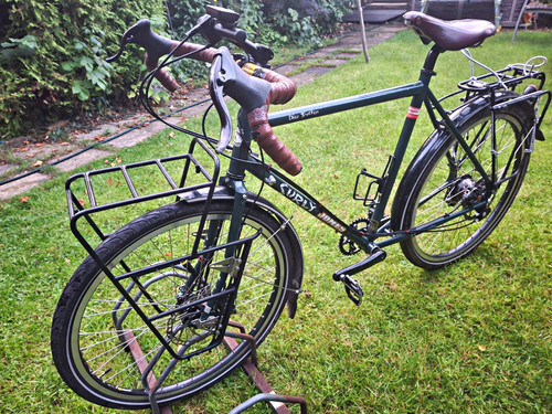 Surly disc trucker - 54cm, 26"