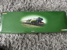 Very Rare Corgi Limited Edition Flying Scotsman & Tender CC99902