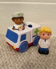 Happyland Ambulance bundle
