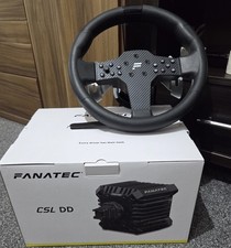 Fanatec csl 5nm - fanatec, dd