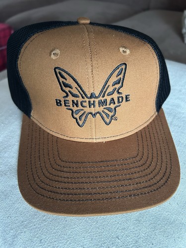 Benchmade cap - benchmade,