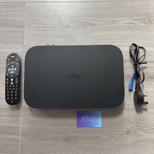 Sky es130 box - q, satellite