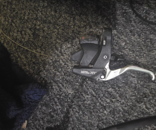 Shimano deore right - shimano,