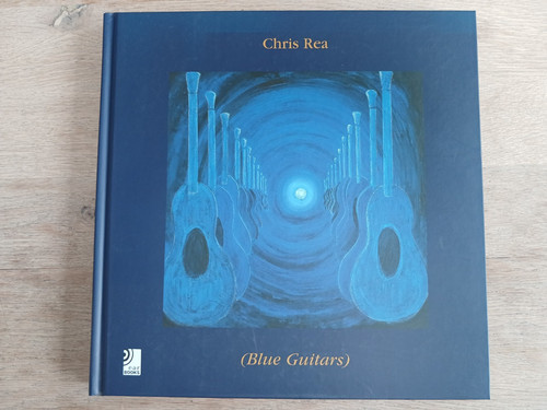 Chris rea blue - guitars,