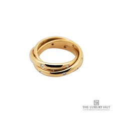 Vintage Cartier 18ct Yellow