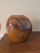 Tremaen Pottery Vase By Peter