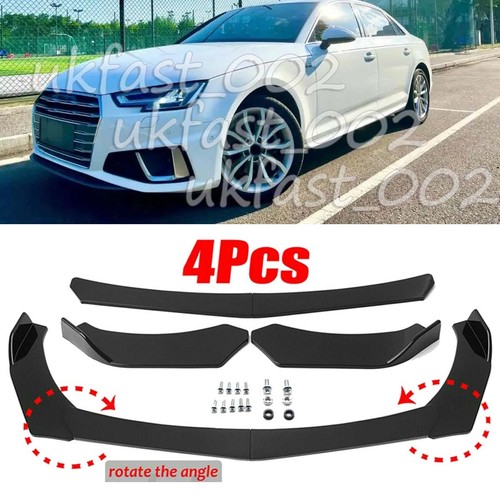 Front bumper lip body - bumper,
