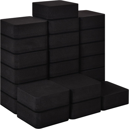 Dry erase erasers - erasers,, 24