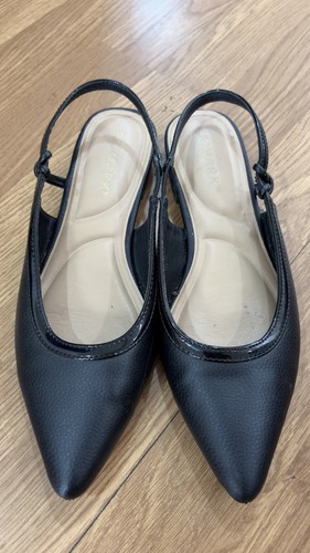 Primark black pointed toe - pointed,